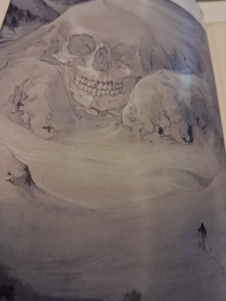 Winden waaien om de Rotsen - Trygve Gulbranssen (12e druk), Boeken, Ophalen of Verzenden, Gelezen, Trygve Gulbranssen, Nederland