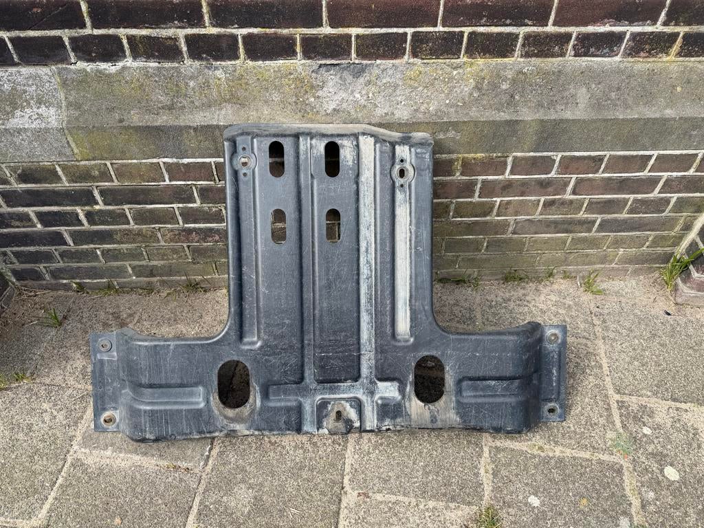 Kunststof Bodemplaat / Beschermplaat Jeep Wrangler JK, Ophalen, Gebruikt, Jeep