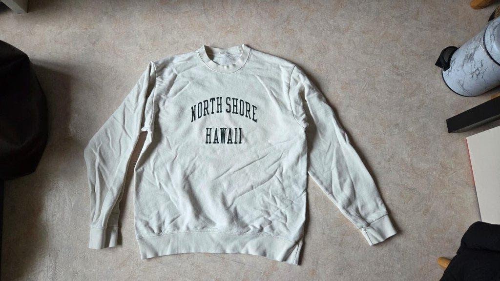 Brandy Melville sweater. One size, Wit, Maat 42/44 (L), Ophalen of Verzenden, Zo goed als nieuw