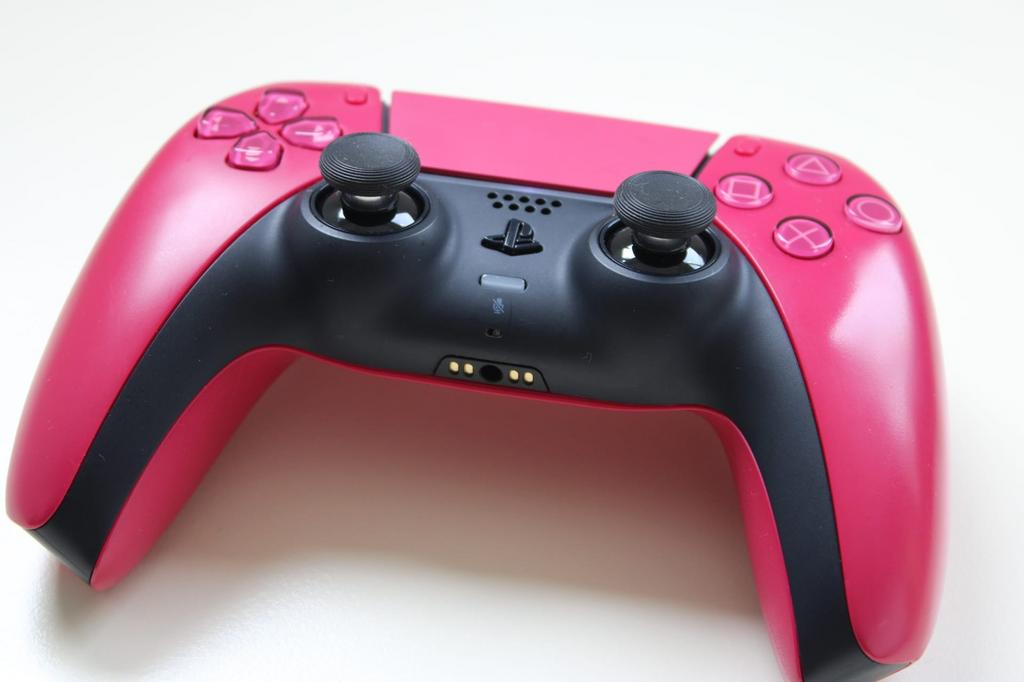 PS5 Controller GULIKIT TMR STICKS + Inruil Mogelijk!, Ophalen of Verzenden, Zo goed als nieuw, Controller
