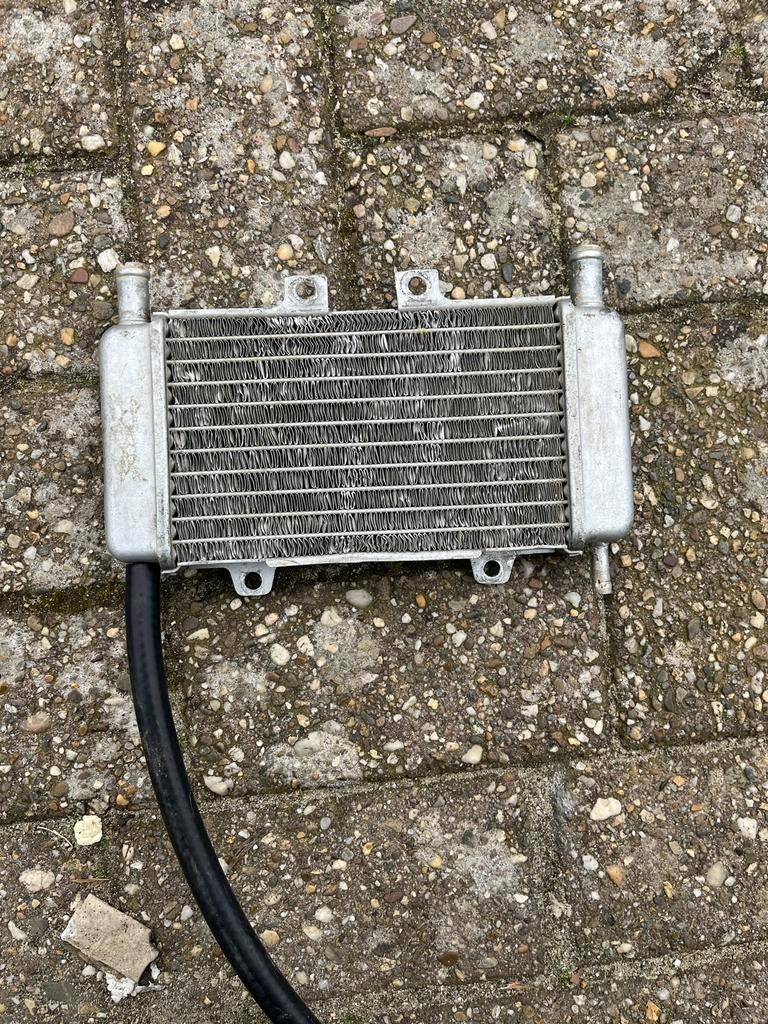 Radiateur Piaggio Zip, Ophalen, Gebruikt, Overige typen, Piaggio