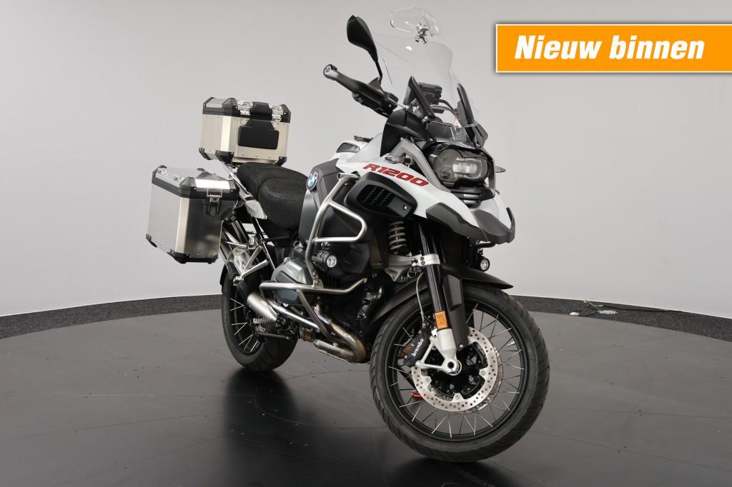 Bmw R 1200 GS Adventure Esa Quickshifter Blipper