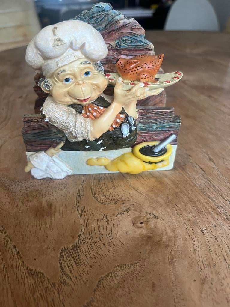 Efteling Laaf beeldje – The Laaf Collection (1999), Ophalen of Verzenden, Zo goed als nieuw, Beeldje of Poppetje