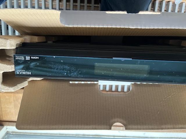 Humax iHDR-5200C, Ophalen of Verzenden, Nieuw