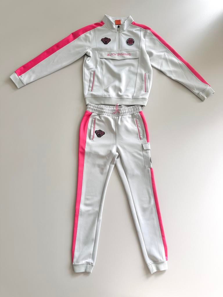 Black Bananas pak mt 164 (broek 176), Ophalen of Verzenden, Zo goed als nieuw, Meisje, Setje