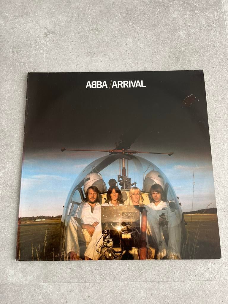 ABBA – Arrival - original 1976 LP, Cd's en Dvd's, Vinyl | Pop, Verzenden, Zo goed als nieuw, 12 inch