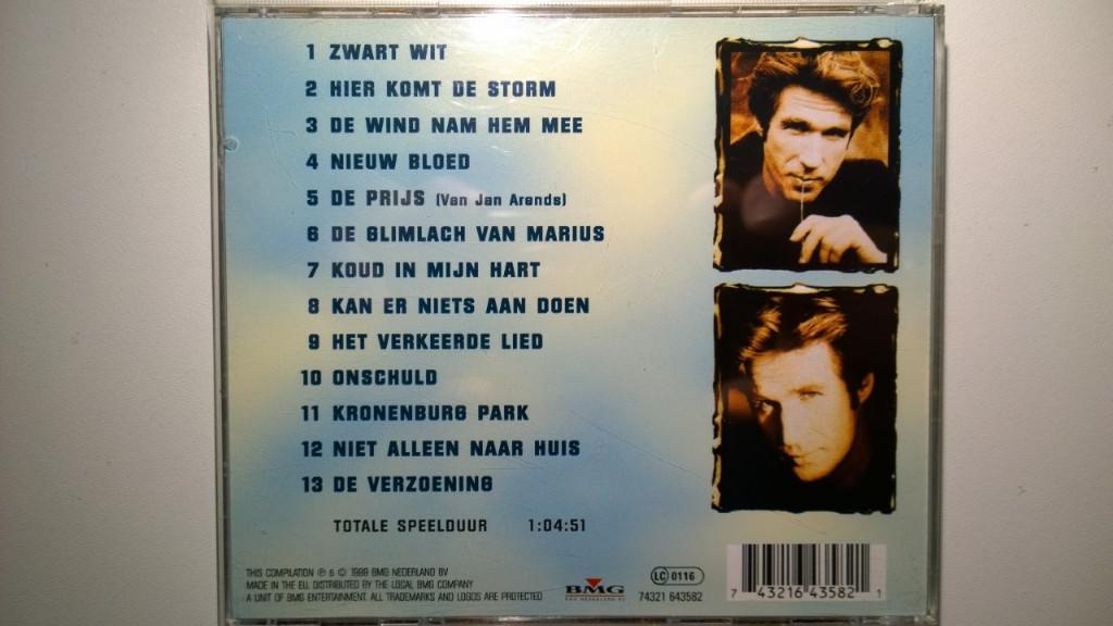 Frank Boeijen - Live Door De Jaren Heen, Ophalen of Verzenden, Zo goed als nieuw, Pop