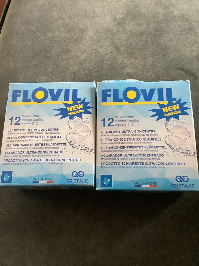 Vlokken verwijderaar zwembad., Ophalen of Verzenden, Nieuw