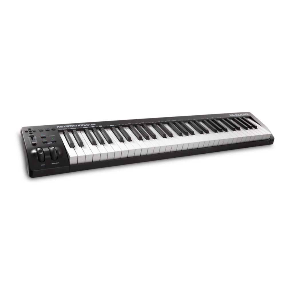 M-Audio Keystation 61 MK3 Professioneel MIDI keyb SUPERPRIJS, Nieuw, Ophalen of Verzenden, Support@inmusicstore.com, Inmusic Europe Limited