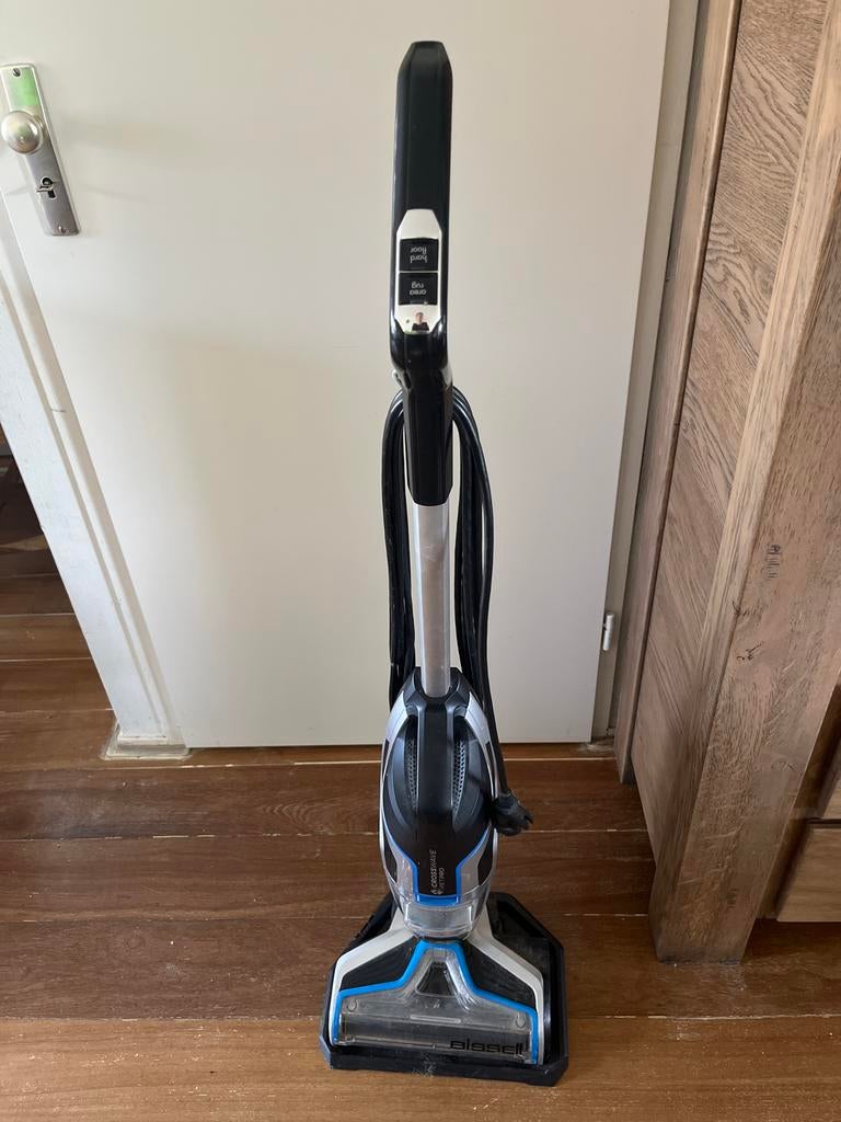 Bissell Crosswave Pet Pro, Ophalen, Gebruikt, Reservoir, Waterstofzuiger