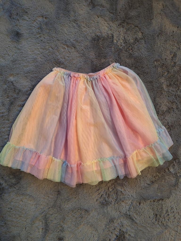 Leuke prinsessenrok maat 140/146 €5, Ophalen of Verzenden, Zo goed als nieuw, Meisje, Jurk of Rok