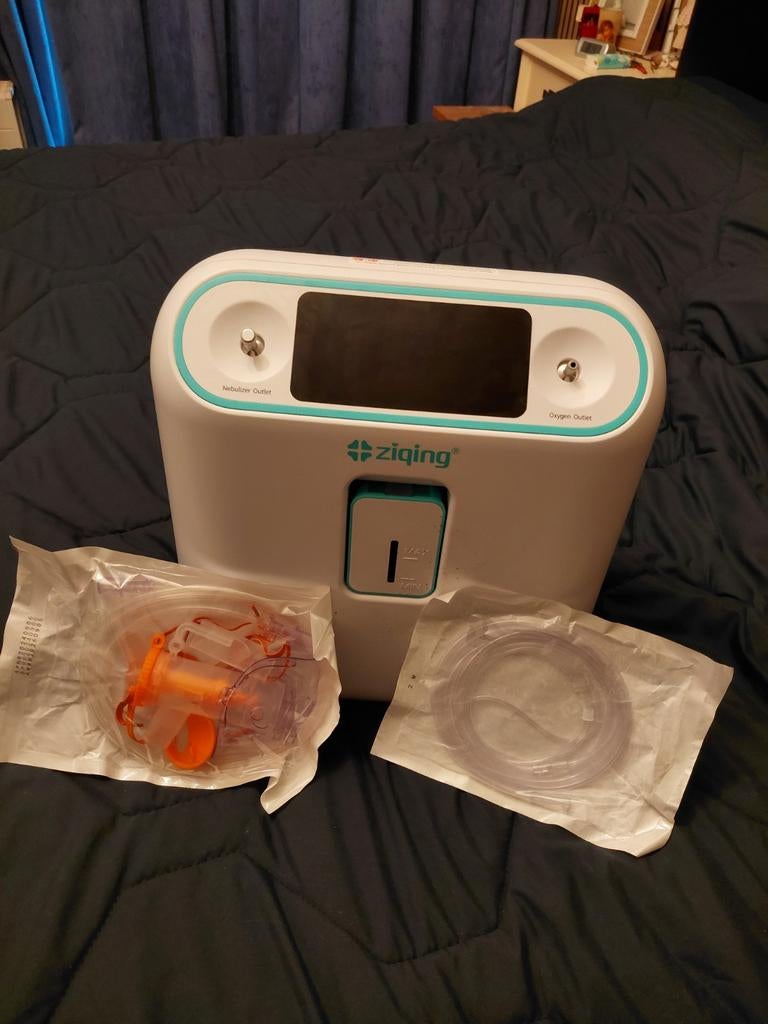 Ziqing zy1 1l-8l, Ophalen of Verzenden