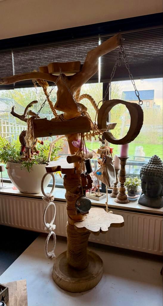 Javaboom, Ophalen, Zo goed als nieuw, Speelgoed