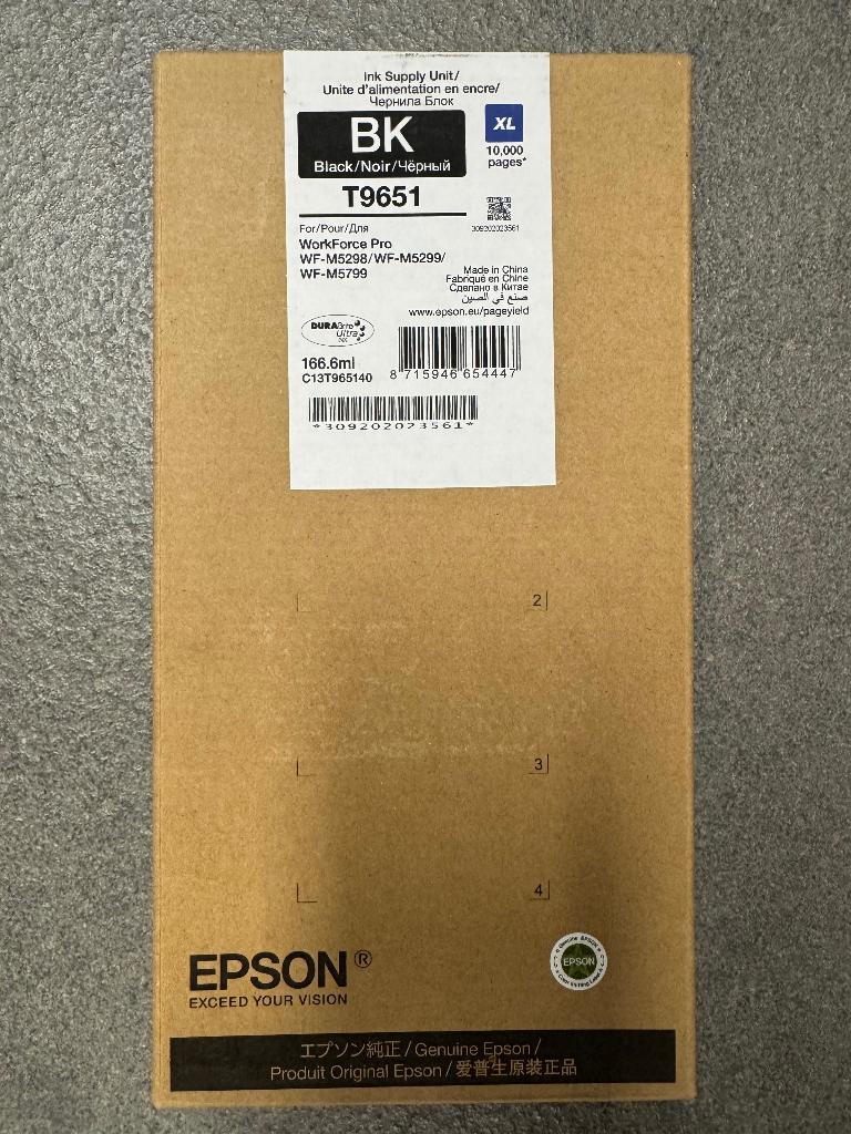 Epson originele inktcartridge M5299 / M5799 / M5299, Ophalen of Verzenden, Nieuw, Cartridge, EPSON