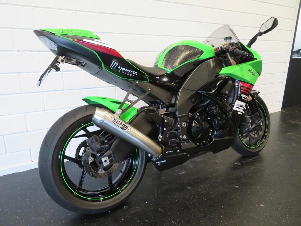 Kawasaki Ninja NINJA ZX-10R SPECIAL EDITION SHA € 7.950,00 - foto 3