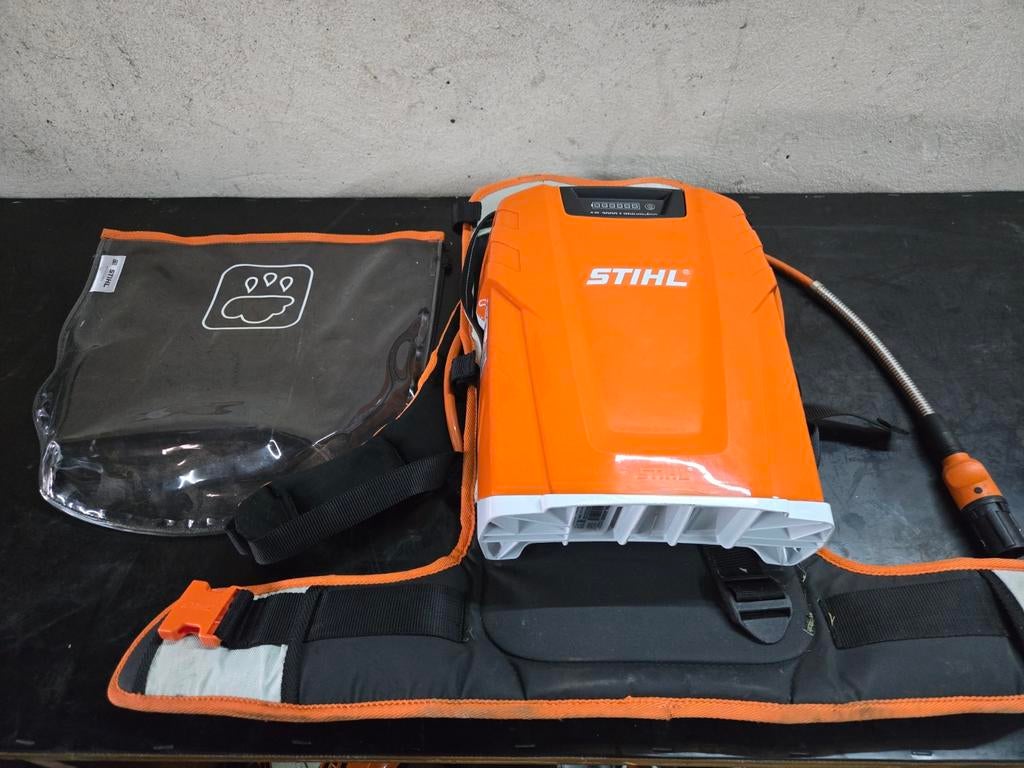 Super nette Stihl AR3000 Accu Pack | Demo | 29.3 Ah izgst., Tuin en Terras, Stihl AR 3000 accu, Info@stihl.nl, Stihl, Overige soorten