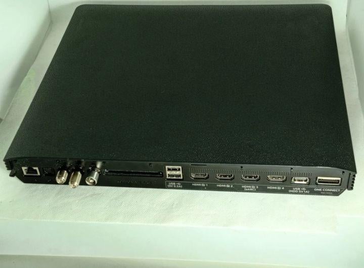 One connect box Samsung GQ/QE65QN800A SOC8001A BN91-23243D, Audio, Tv en Foto, Televisie-accessoires, Verzenden, Zo goed als nieuw