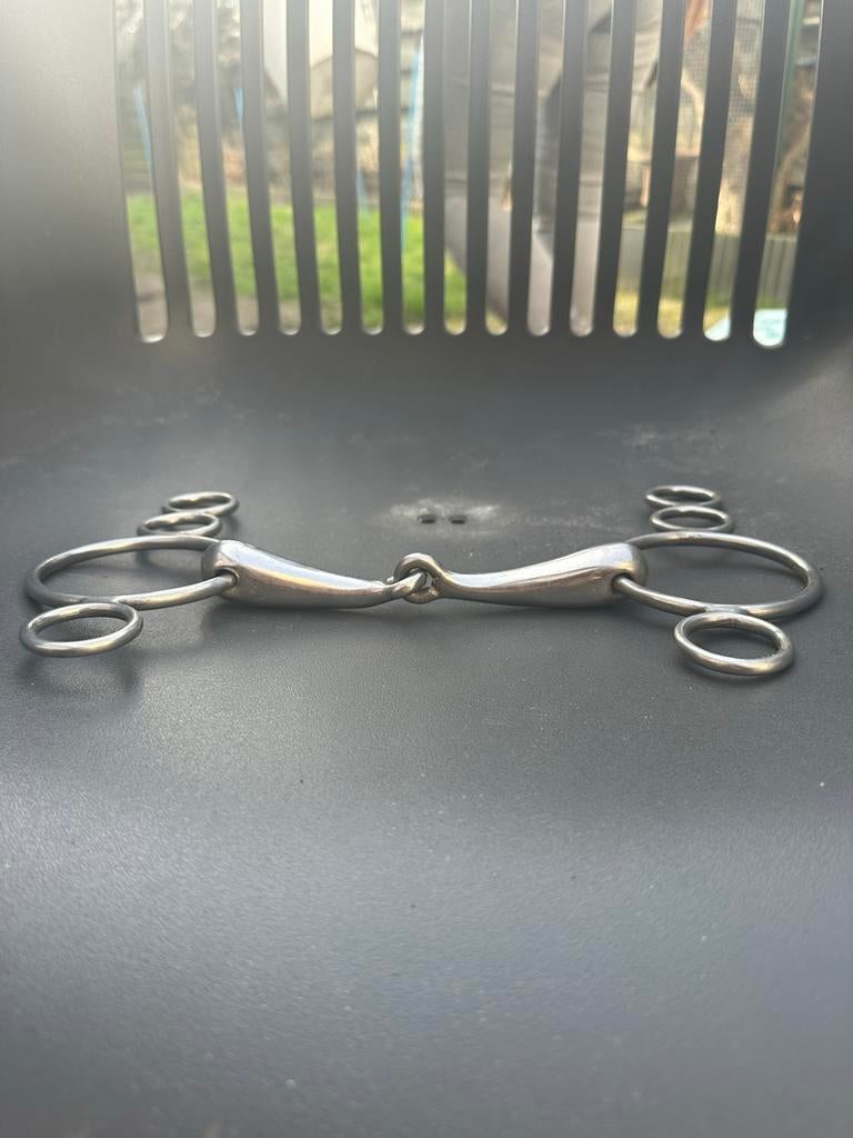 Pessoa bit 13,5, Dieren en Toebehoren, Ophalen of Verzenden, Dressuur