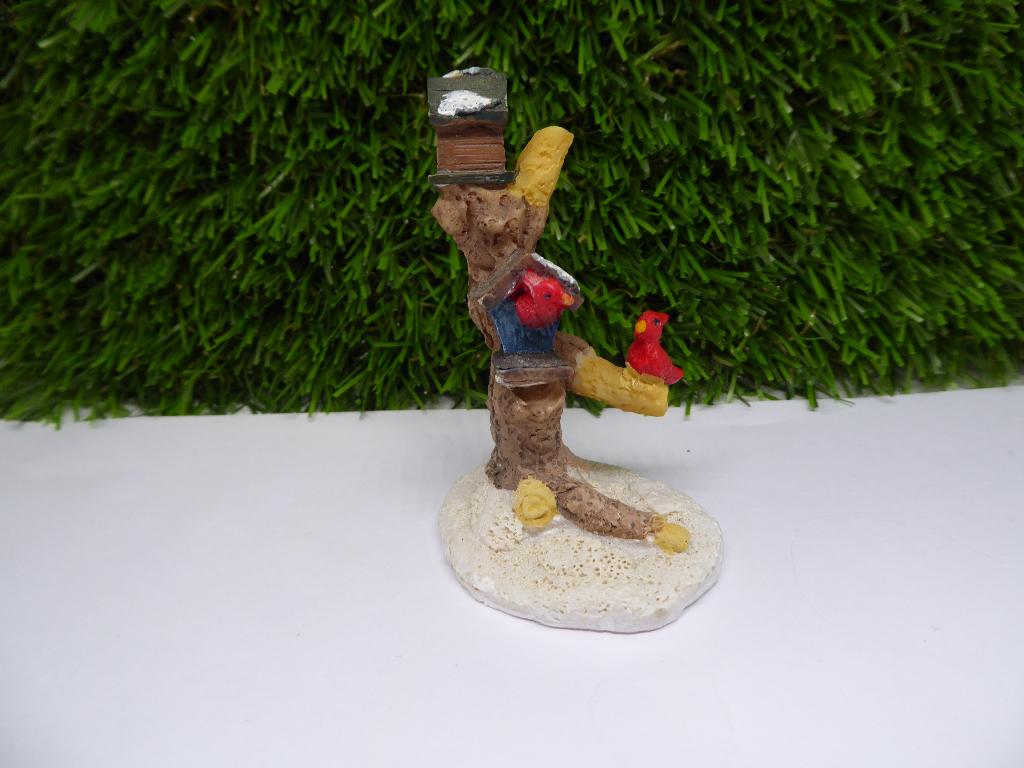 Lemax Item -  31 --  Ik ruim op, Ophalen of Verzenden, Zo goed als nieuw