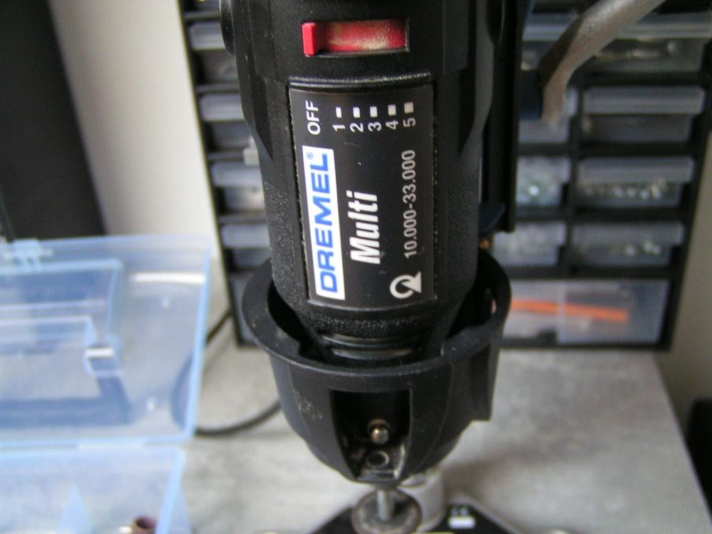 Multitool dremel 200-400, Ophalen, Zo goed als nieuw, Groter dan 1:32