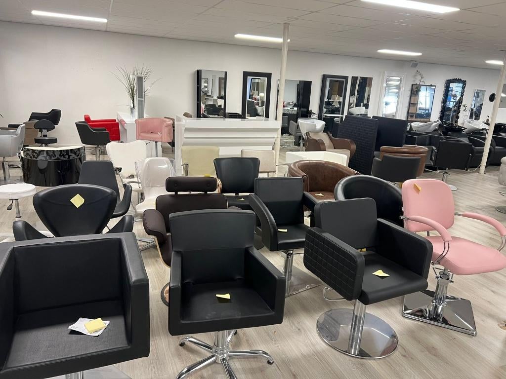 kappersstoelen kappersstoel, Huis en Inrichting, Stoelen, Nieuw, Vijf, Zes of meer stoelen, Ophalen