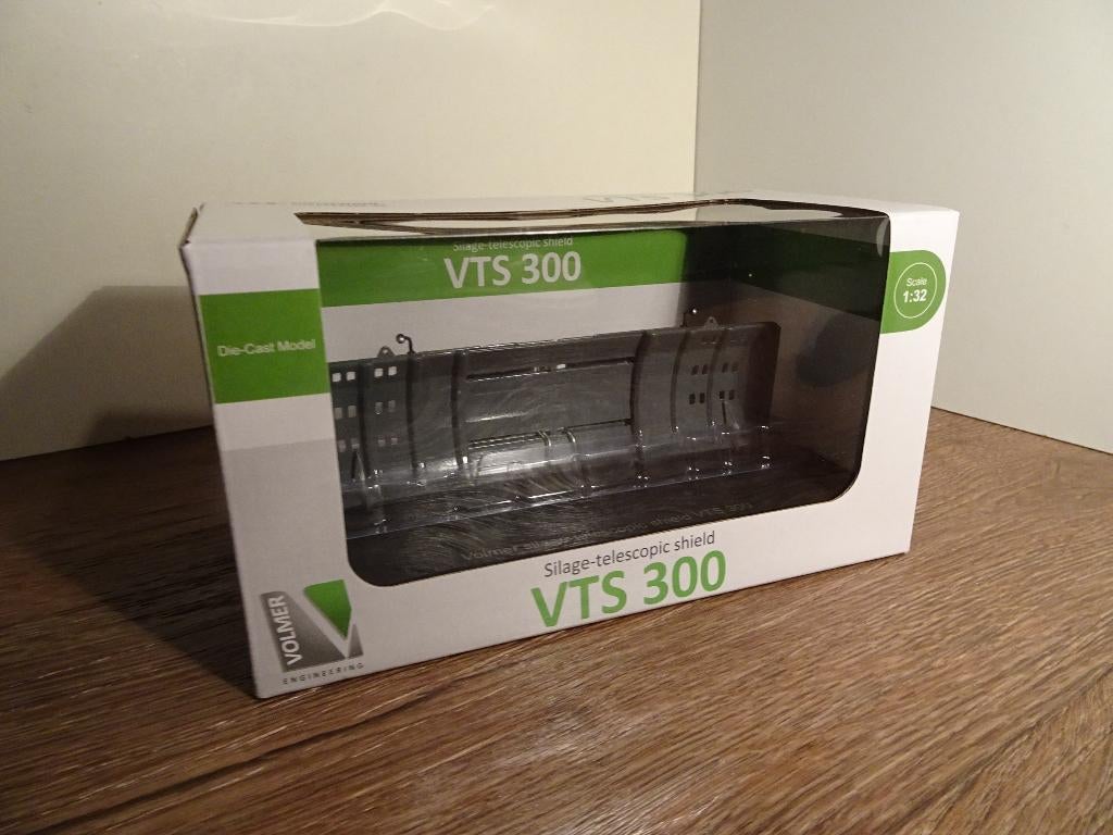 Te koop UH Volmer VTS 300 Telescopic front schuifblad., Ophalen, Nieuw, Tractor of Landbouw, Universal Hobbies