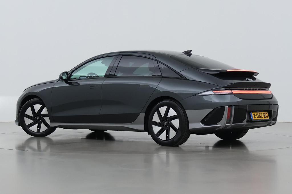 Hyundai IONIQ 6 Connect 77.4 kWh | Head-Up | ACC | BLIS | St, Automaat, 228 pk, Gebruikt, 1885 kg