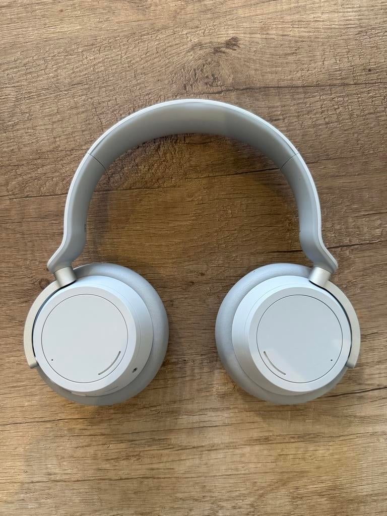 Microsoft Surface Headphones 2, Overige merken, Gebruikt, Ophalen of Verzenden, Over oor (circumaural)