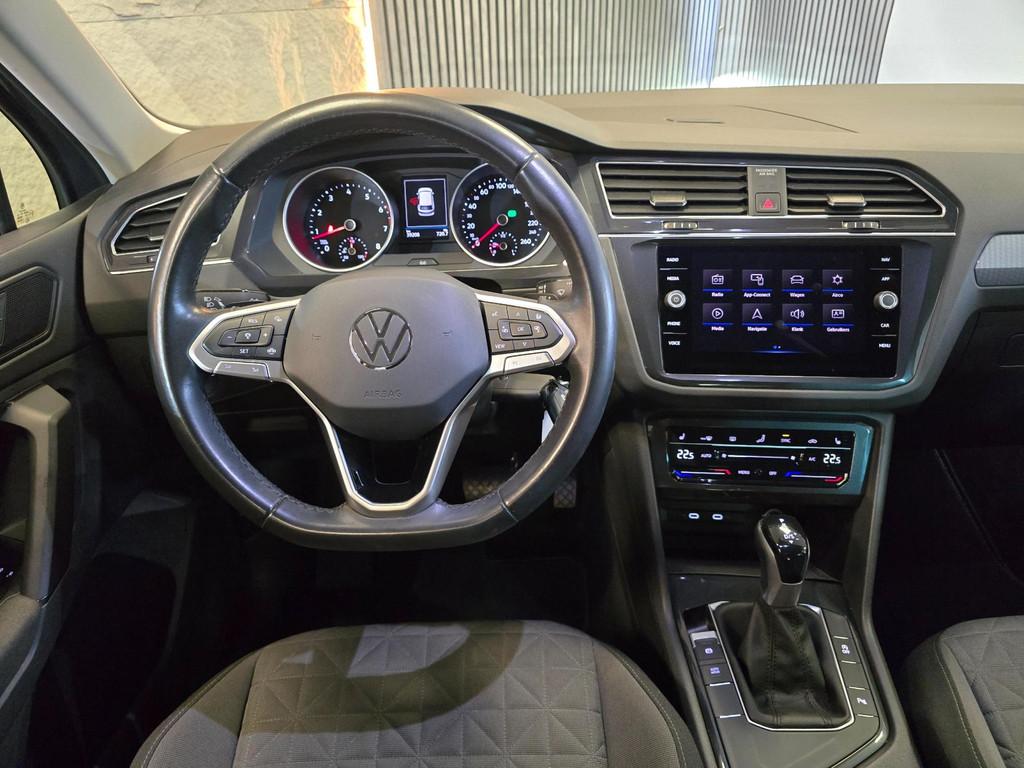 Volkswagen Tiguan 1.5 TSI Elegance|GARANTIE|NAP|AUTOMAAT|TRE, Auto's, 15 km/l, Euro 6, 4 cilinders, 150 pk