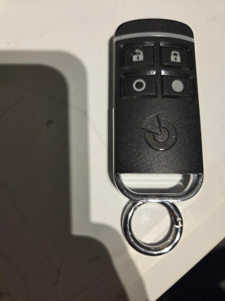 Universele afstandsbediening jablotron, Ophalen of Verzenden, Zo goed als nieuw