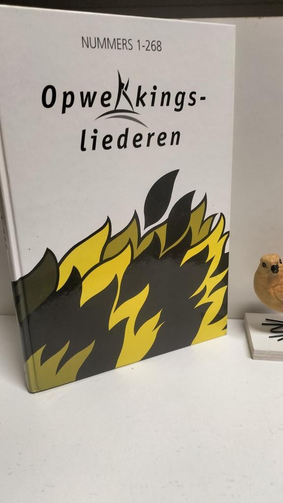 Opwekking; Opwekkingsliederen nr 1- 268 Notenschrift, Muziek en Instrumenten, Gebruikt, Piano, Ophalen of Verzenden, Religie en Gospel