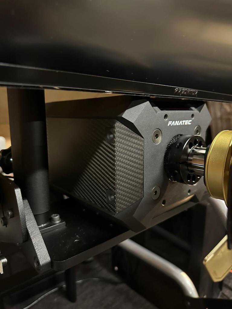 Fanatec dd2, Ophalen of Verzenden, Zo goed als nieuw