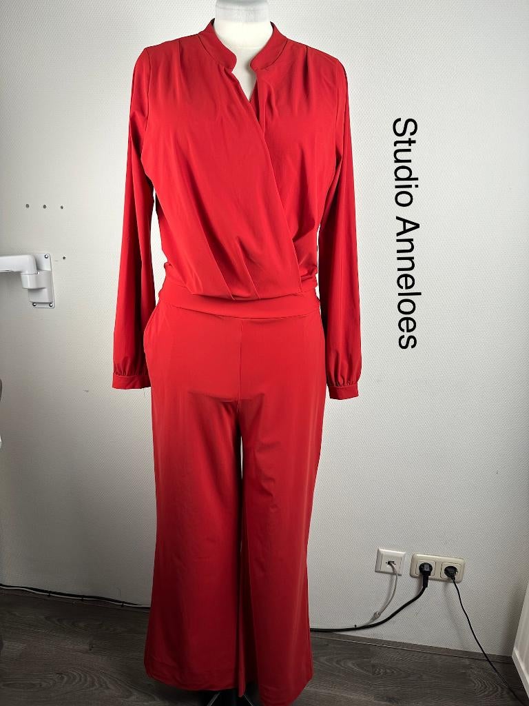 Studio Anneloes Jumpsuit  (mt: 42) 20,3/9893, Kleding | Dames, Jumpsuits, Studio Anneloes, Studio Anneloes, Maat 42/44 (L), Ophalen of Verzenden