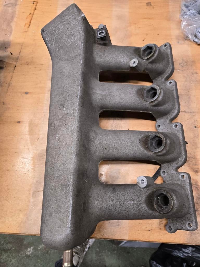 Audi 20vt Inlaatspruitstuk - Zie Foto's voor Details, Auto-onderdelen, Ophalen of Verzenden