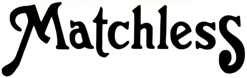 Matchless sticker #1, Motoren, Ophalen of Verzenden