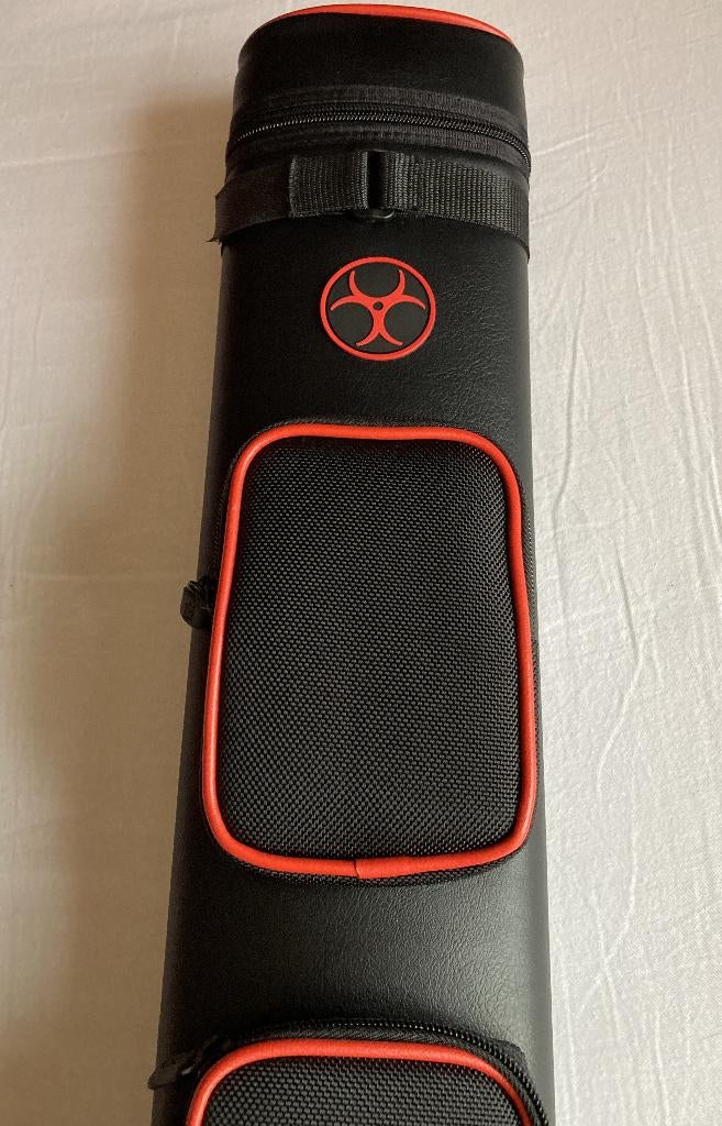 Poison Keu koffer, Sport en Fitness, Biljarten en Poolen, Ophalen, Nieuw, Overige typen