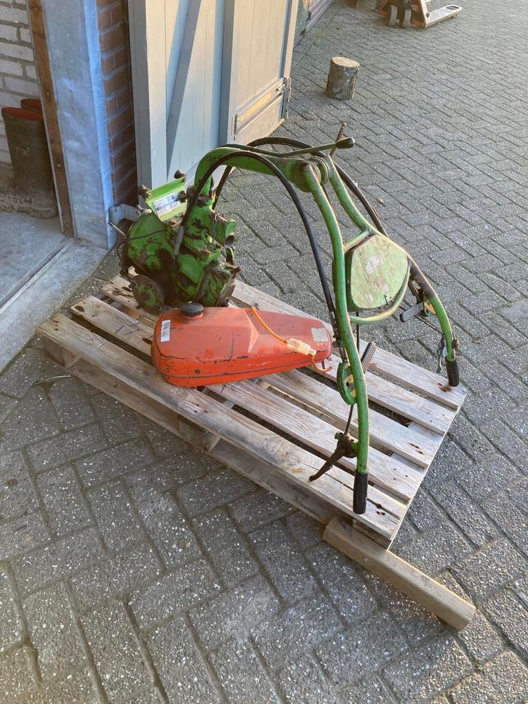 Transmissie agria 2400, Ophalen of Verzenden