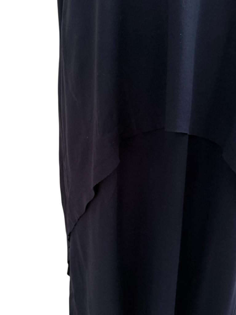 COS jurk M, Blauw, Ophalen of Verzenden, Zo goed als nieuw, Onder de knie