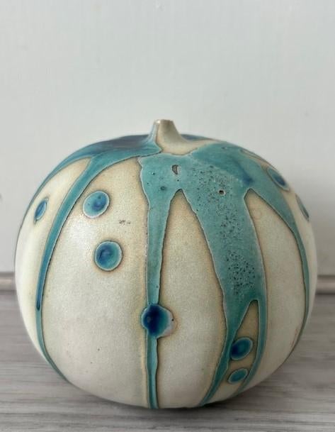 Castlecove Pottery studio keramiek vaas object, Ophalen of Verzenden