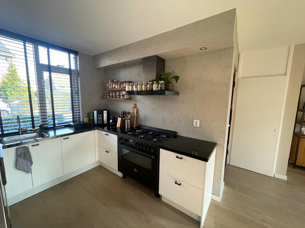 Bertazzoni MPL96L1ETNC, 60 cm of meer, Ophalen of Verzenden, Zo goed als nieuw, Gas