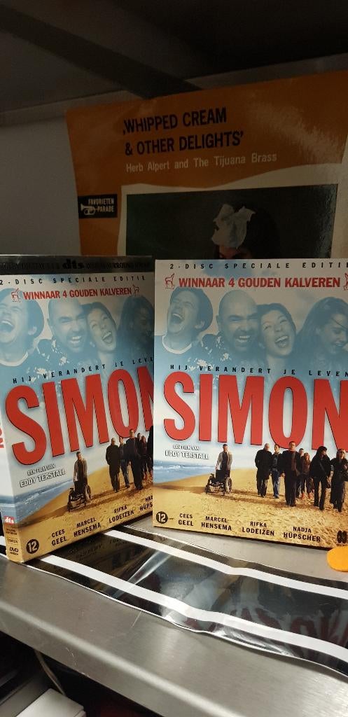 Simon-hij verandert je leven (Z227-41), Alle leeftijden, Ophalen of Verzenden, Zo goed als nieuw