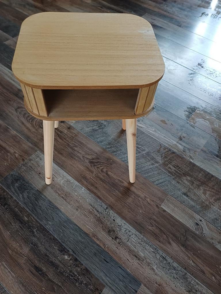 Nachtkastje Action - 50hx34bx30d cm 5 euro, Huis en Inrichting, Ophalen, Minder dan 45 cm, Minder dan 55 cm