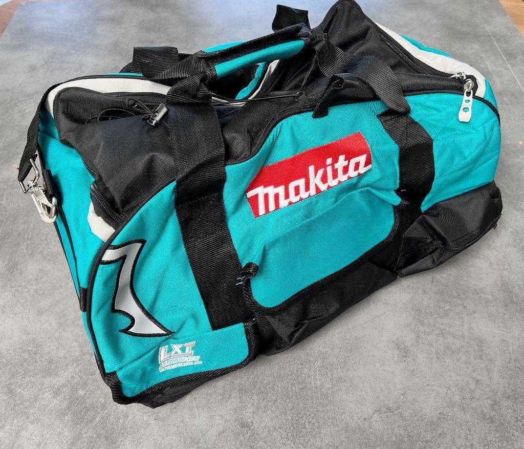 MAKITA  5-DELIGE 5Ah ACCU ACTIE COMBISET LXT RUW- AFBOUW, Ophalen of Verzenden, Nieuw, Boor- en Schroefmachine, Variabele snelheid