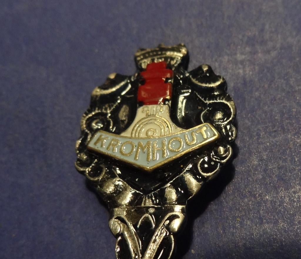 Kromhout Scheeps Motor Thee Lepel No 131313, Verzenden, Gebruikt, Motorboot of Zeilboot, Overige typen