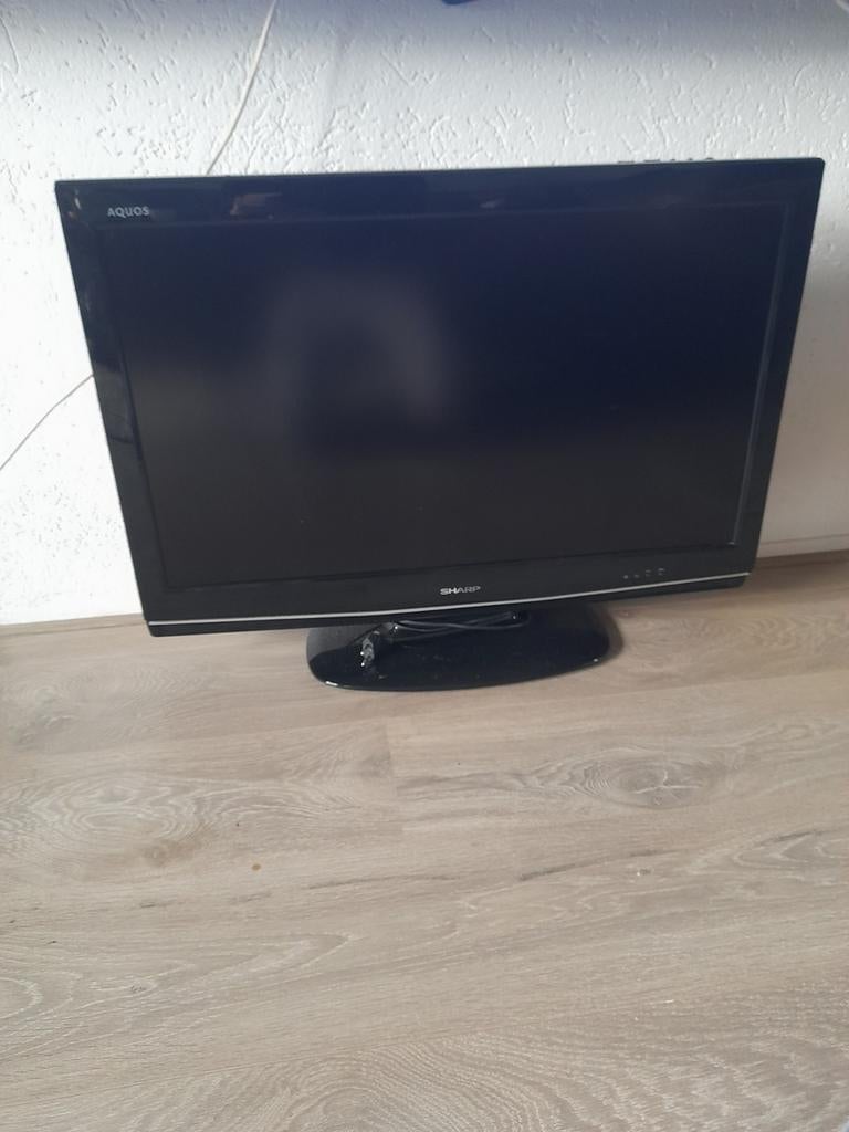 Nette sharp aquos televisie
LCD COLOUR TV
MODEL NUMMER LC-3, Audio, Tv en Foto, Televisies, Ophalen, 50 Hz, Sharp