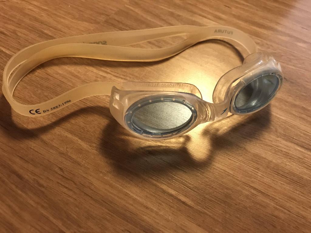 zwembril, Watersport en Boten, Duiken, Ophalen, Zo goed als nieuw, Duikbril of Snorkel