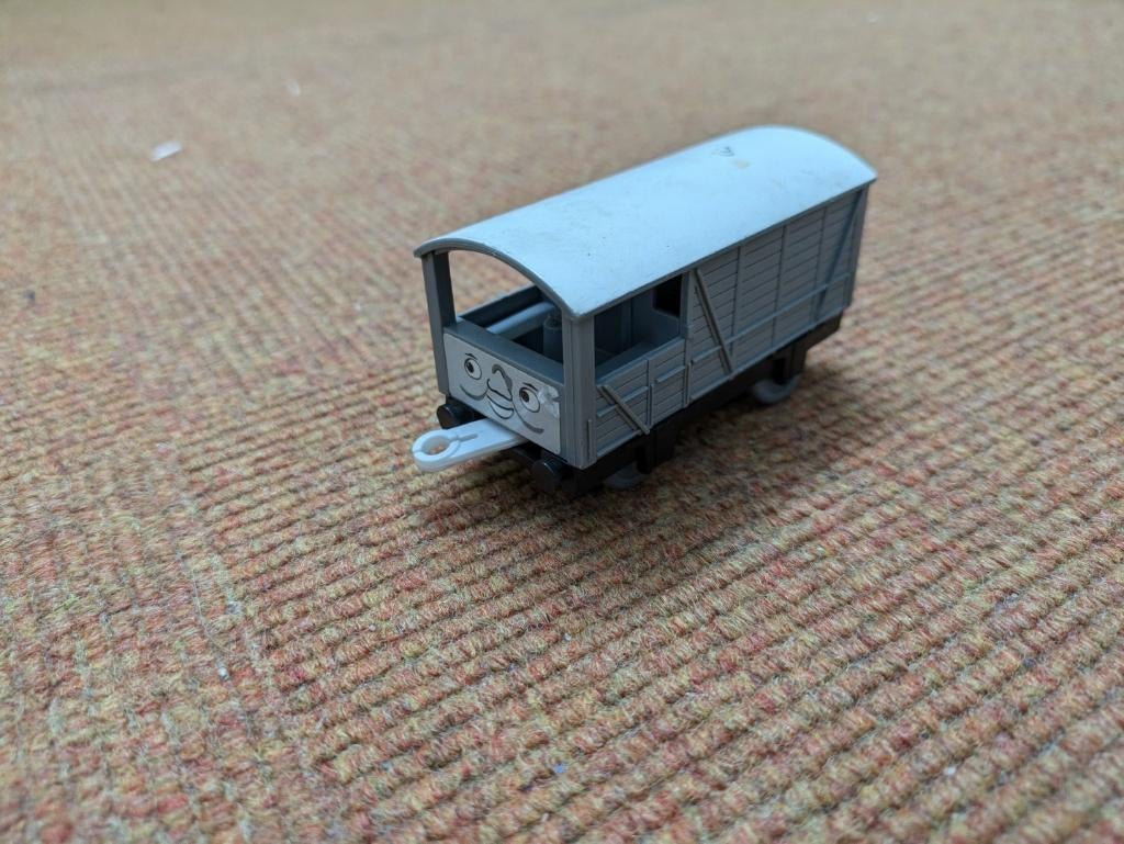 Tomas de Trein - Carriages, Ophalen of Verzenden, Gebruikt