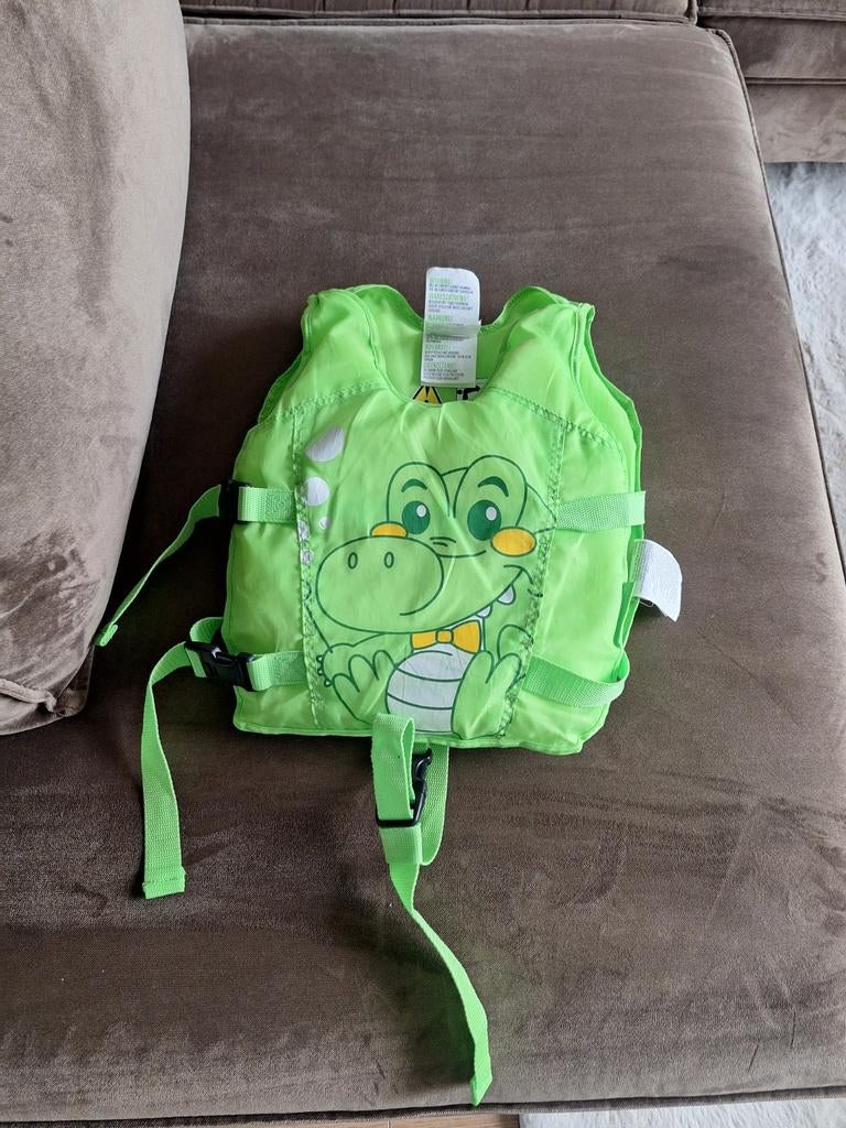 Zwemvest 3-6 jaar, 18-30 kg, Ophalen of Verzenden