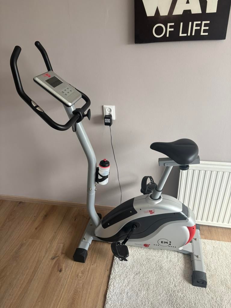 Hometrainer, Ophalen, Zo goed als nieuw, Hometrainer