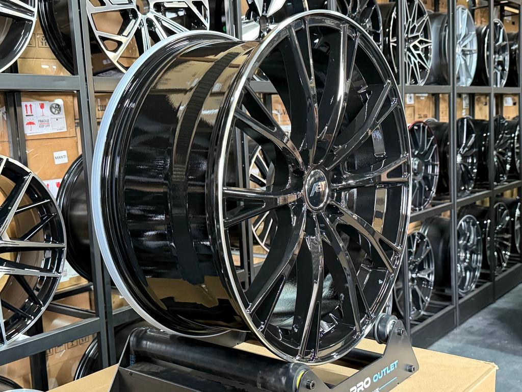 19 inch Audi ABT look velgen A3 A4 A5 A6 A7 Q3 Q5 NIEUW!, Velg(en), -, -, Nieuw